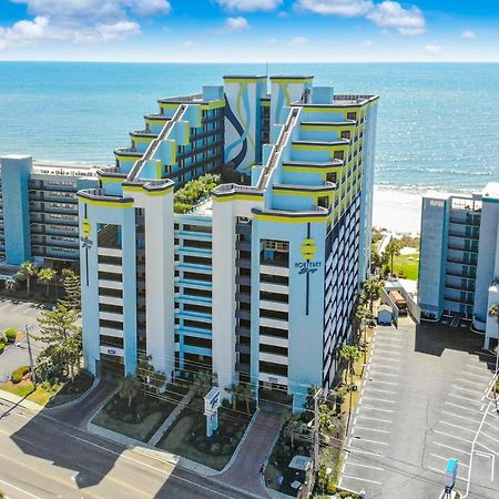 מירטל ביץ' Monterey Bay Suites מראה חיצוני תמונה