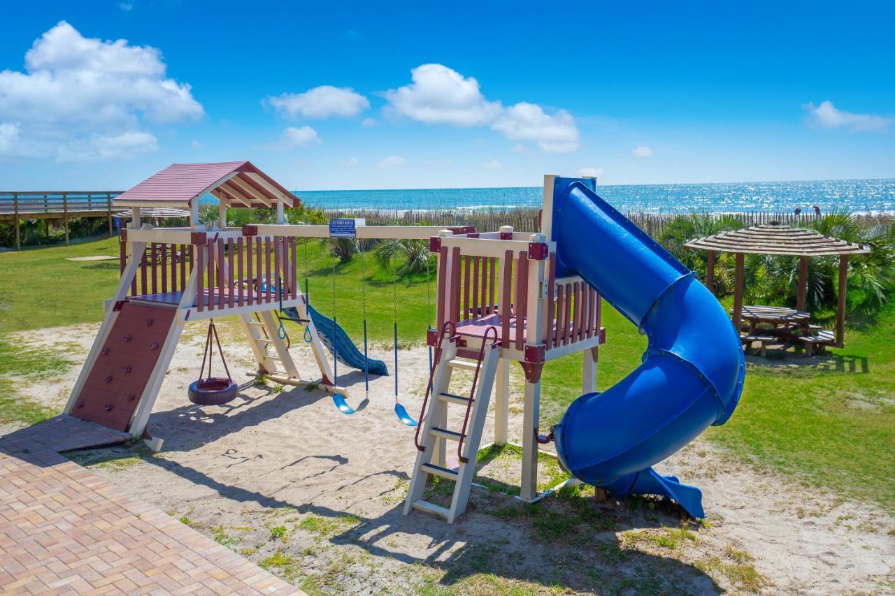 מירטל ביץ' Monterey Bay Suites מראה חיצוני תמונה