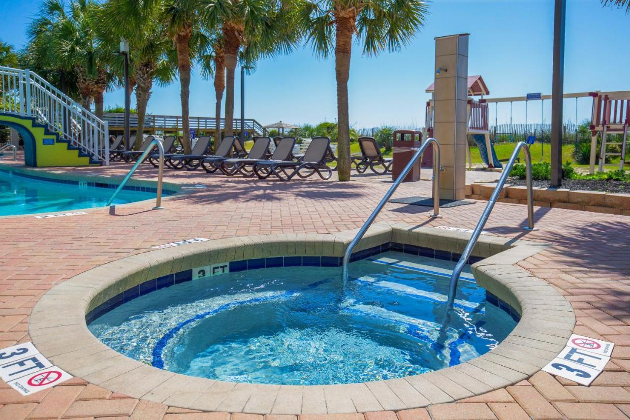 מירטל ביץ' Monterey Bay Suites מראה חיצוני תמונה