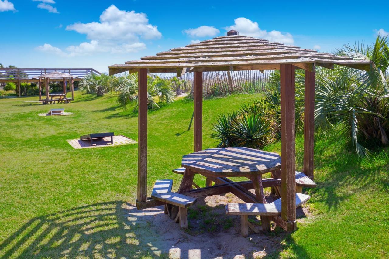 מירטל ביץ' Monterey Bay Suites מראה חיצוני תמונה