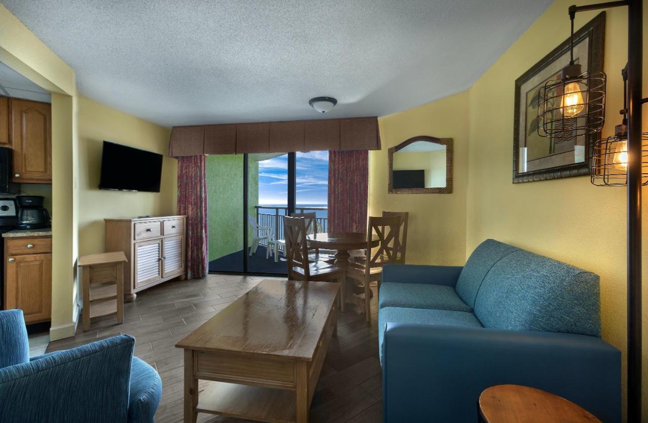 מירטל ביץ' Monterey Bay Suites מראה חיצוני תמונה