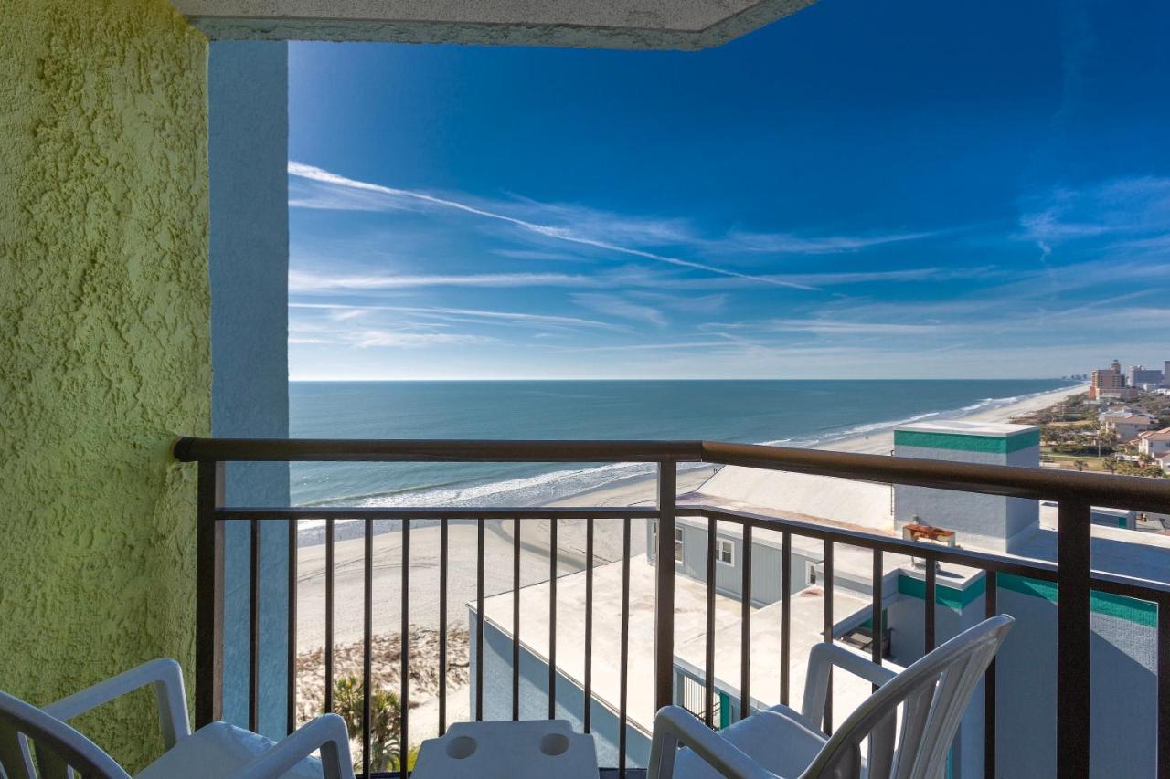 מירטל ביץ' Monterey Bay Suites מראה חיצוני תמונה