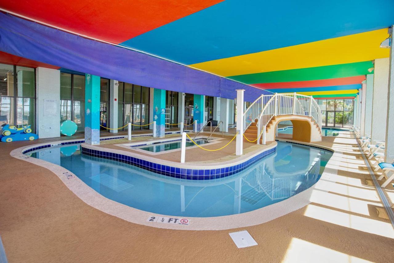 מירטל ביץ' Monterey Bay Suites מראה חיצוני תמונה