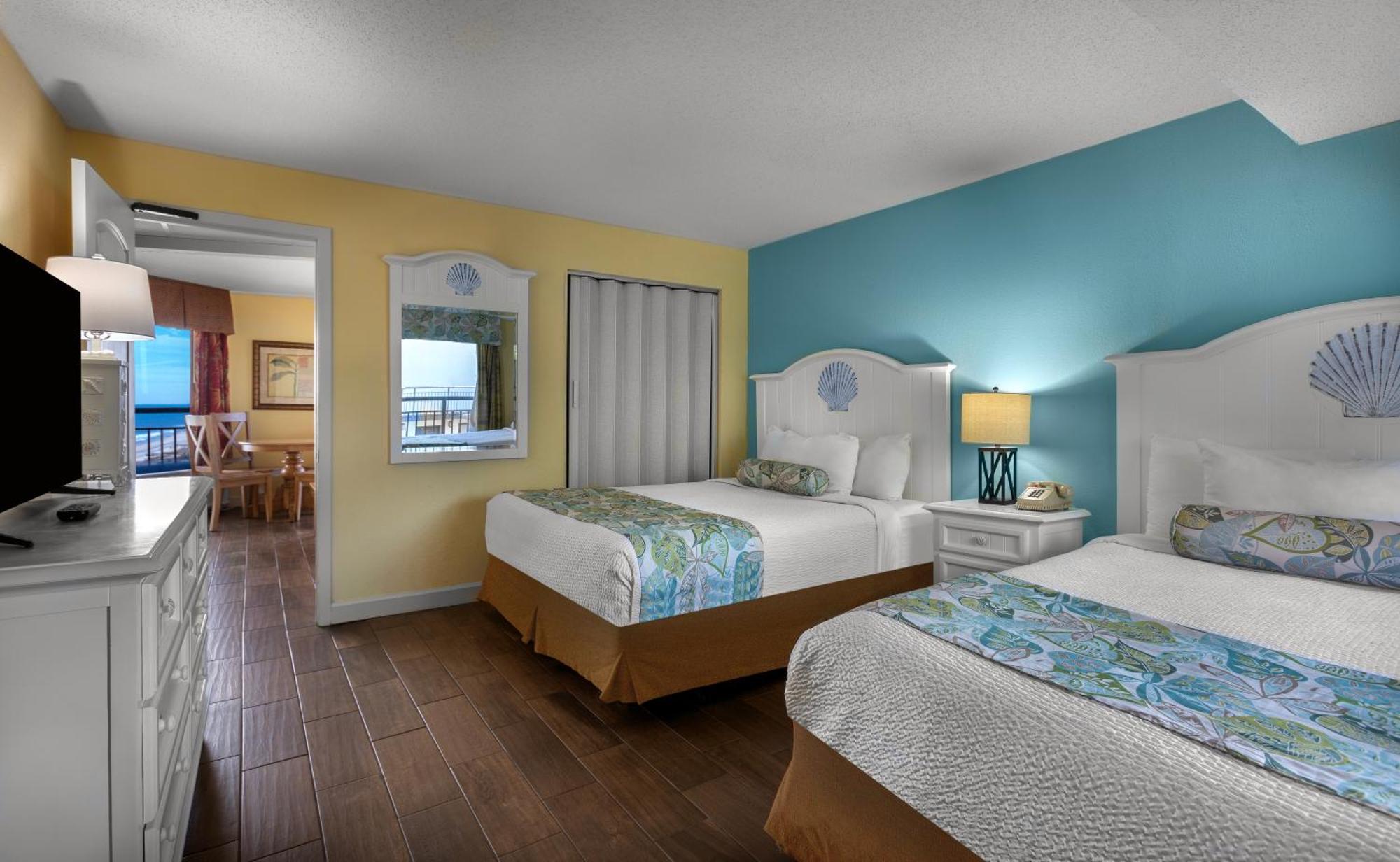 מירטל ביץ' Monterey Bay Suites מראה חיצוני תמונה