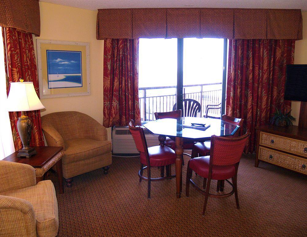 מירטל ביץ' Monterey Bay Suites מראה חיצוני תמונה