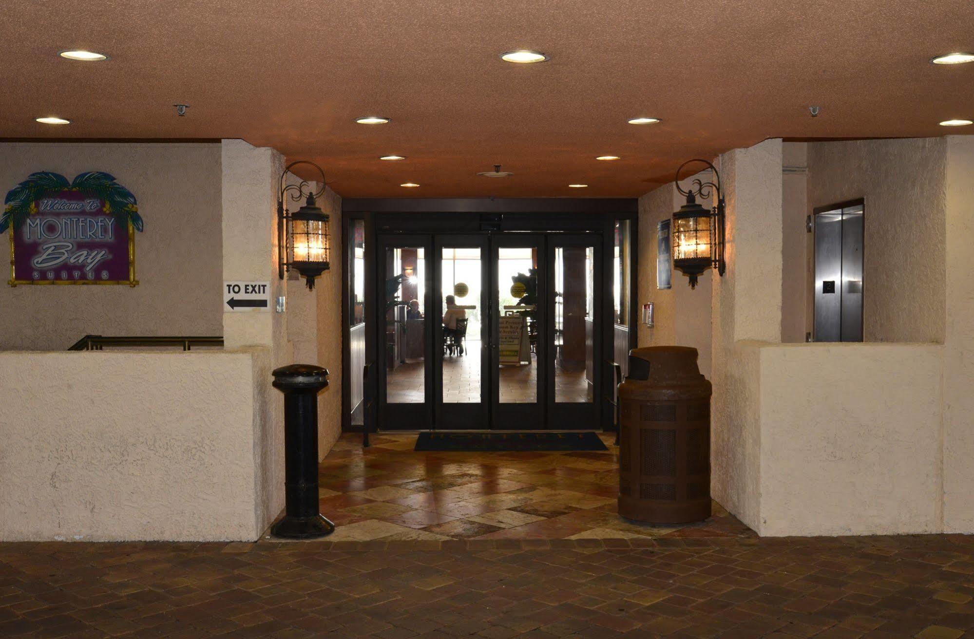 מירטל ביץ' Monterey Bay Suites מראה חיצוני תמונה