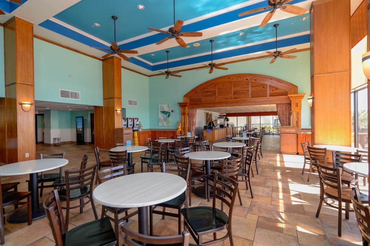 מירטל ביץ' Monterey Bay Suites מראה חיצוני תמונה