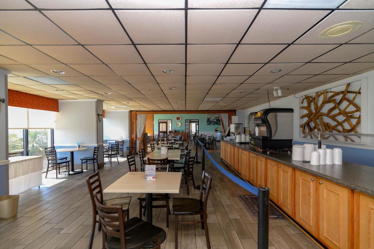מירטל ביץ' Monterey Bay Suites מראה חיצוני תמונה